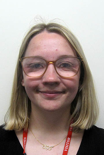 Naomi Pegden, SENDCo